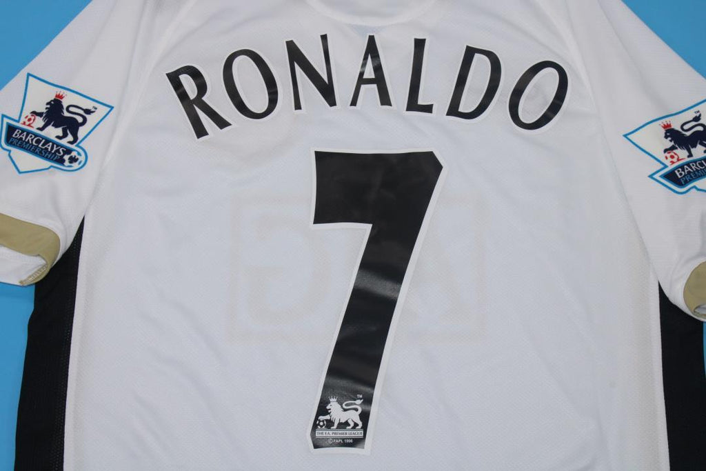 MANU 06-07 — Club Retro