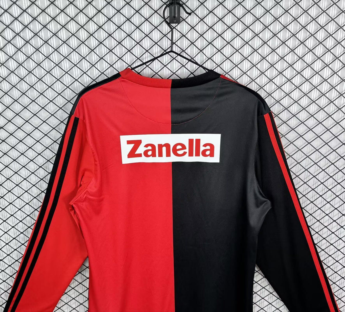 NEWELL'S OLD BOYS 93 Manga larga — Club Retro
