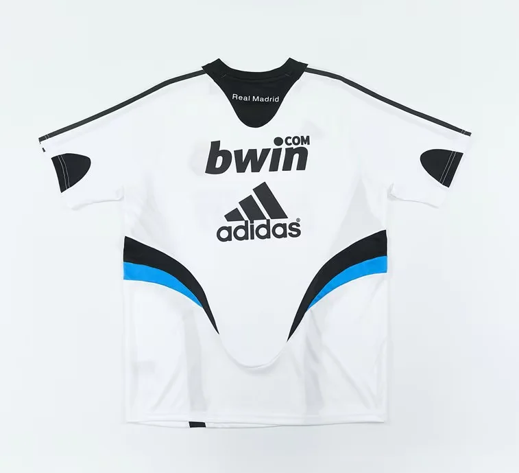 MADRID 08-09 Entrenamiento — Club Retro