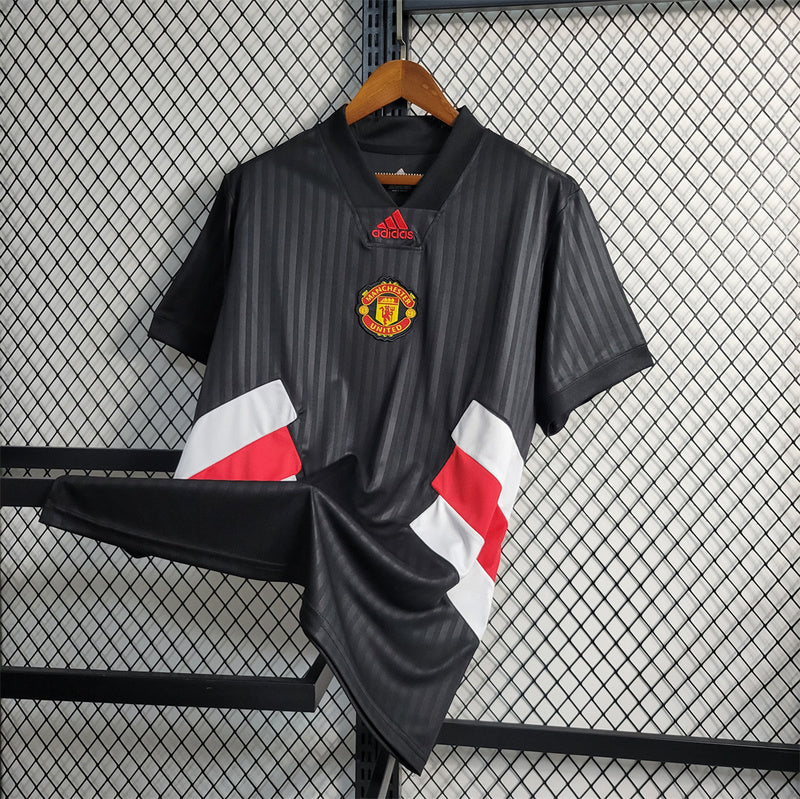 23-24 Manchester United Black