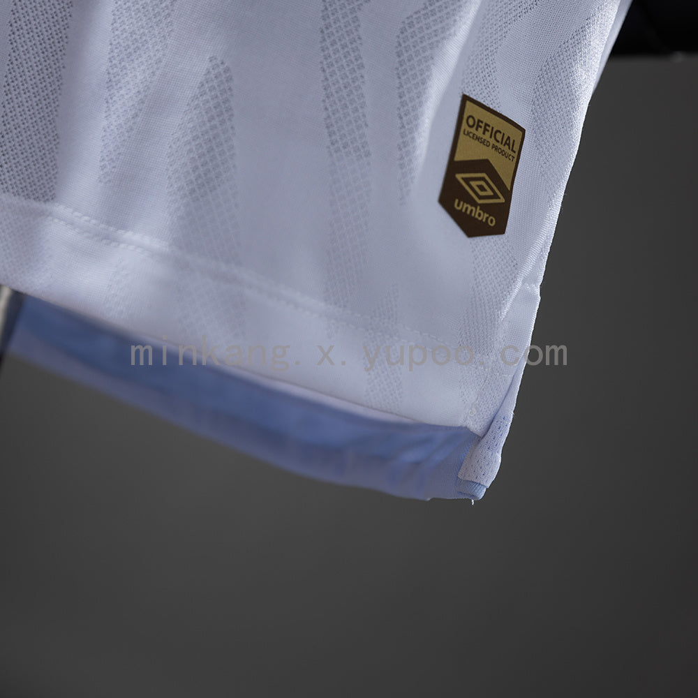 Santos 25/26 Home Player Version Jersey S-4XL