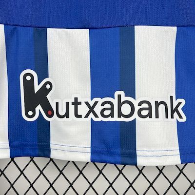 25-26 Deportivo Alaves home jersey