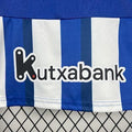 25-26 Deportivo Alaves home jersey