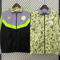 24-25 Bayern Reversible windbreaker