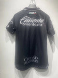 23-24 Leon away black jersey