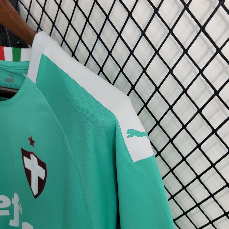 19-20 Palmeiras third away