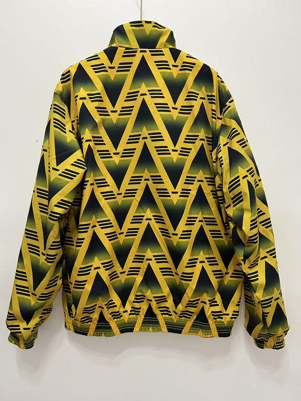 25-26 Arsenal 91 retro reversible windbreaker