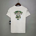 NBA Milwaukee Bucks white