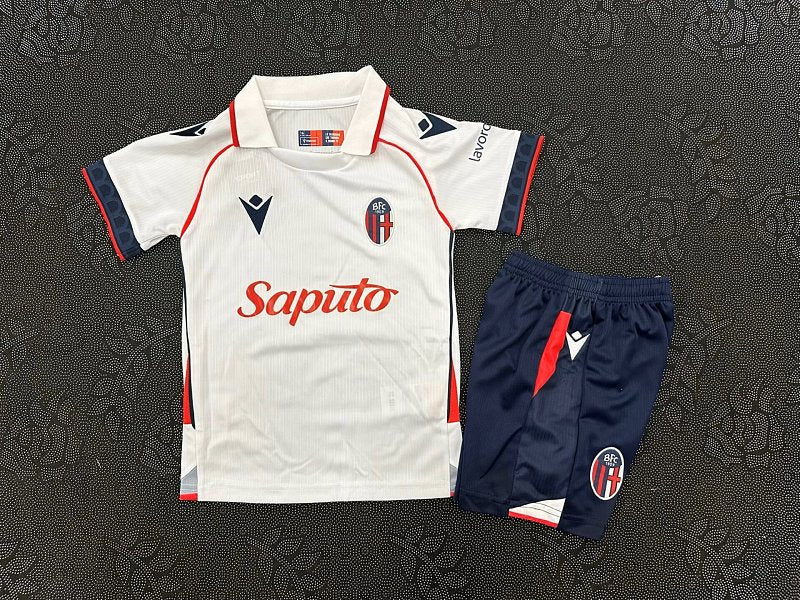 26-27 Bologna Away Kids