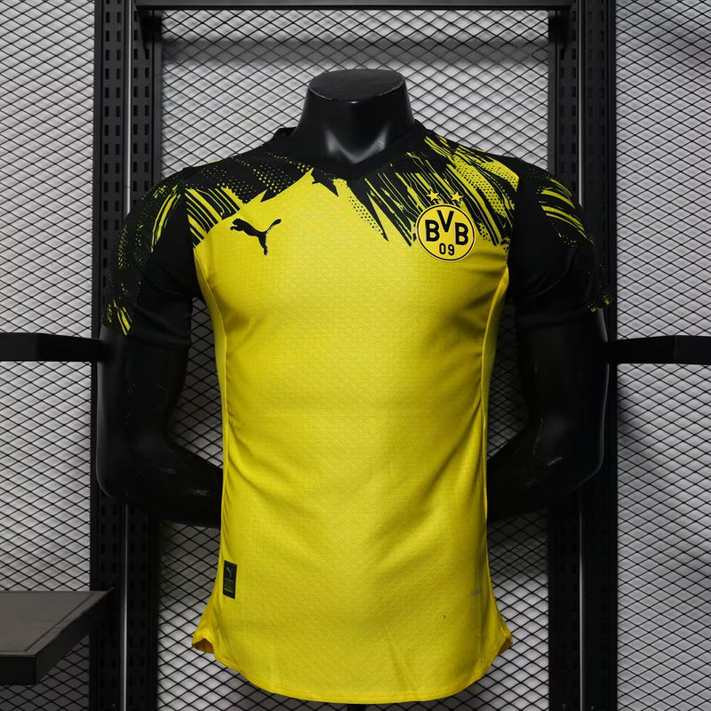 25-26 Dortmund home player version jersey
