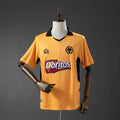 Wolves 02/04 Home Retro Jersey S-XXL