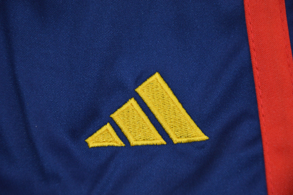 SPAIN 26 Manga larga Kit infantil — World Cup 2026