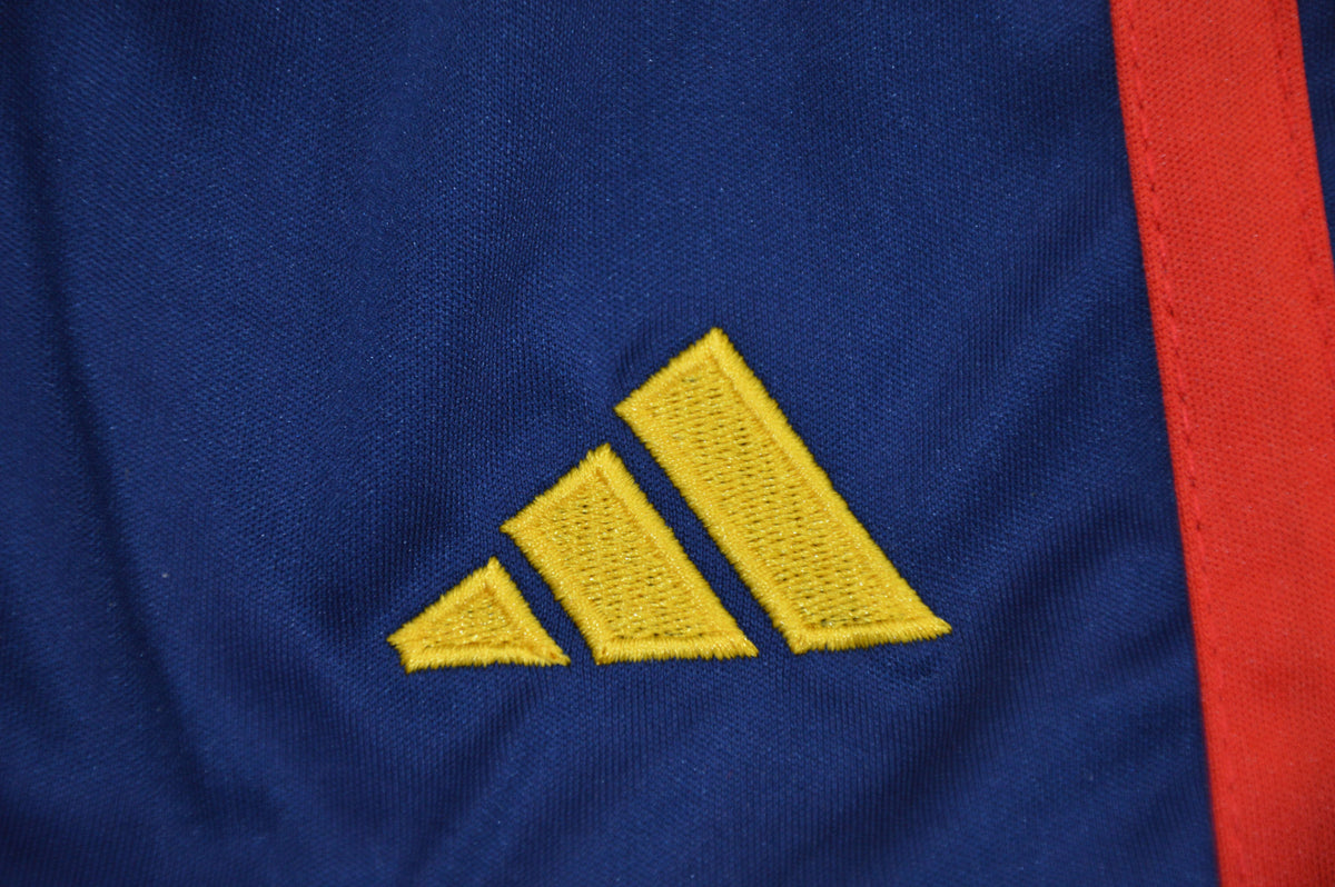 SPAIN 26 Manga larga Kit infantil — World Cup 2026