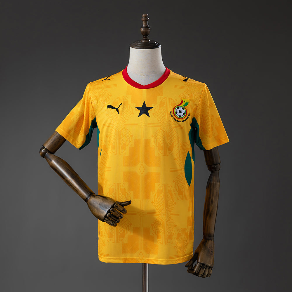 Ghana 2026 Away Jersey S-4XL