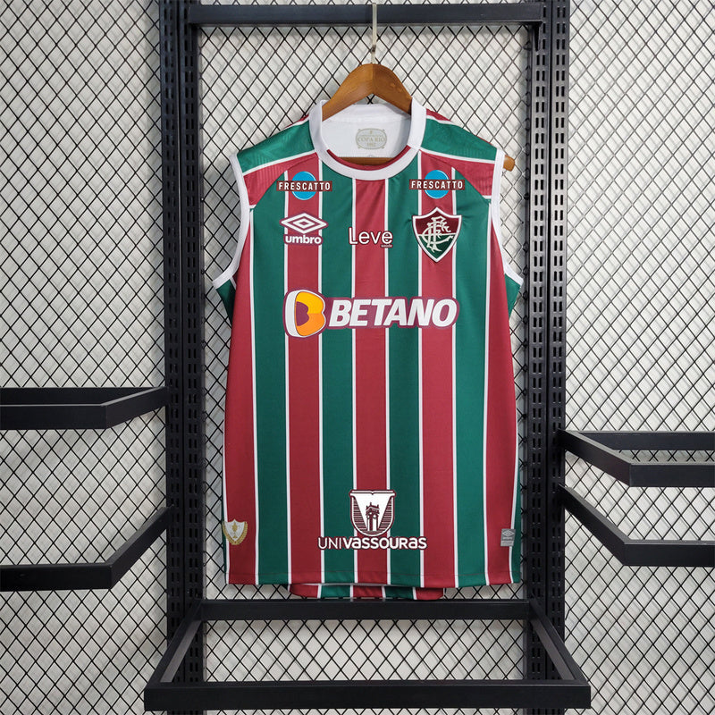 23-24 Fluminense home Tank Top