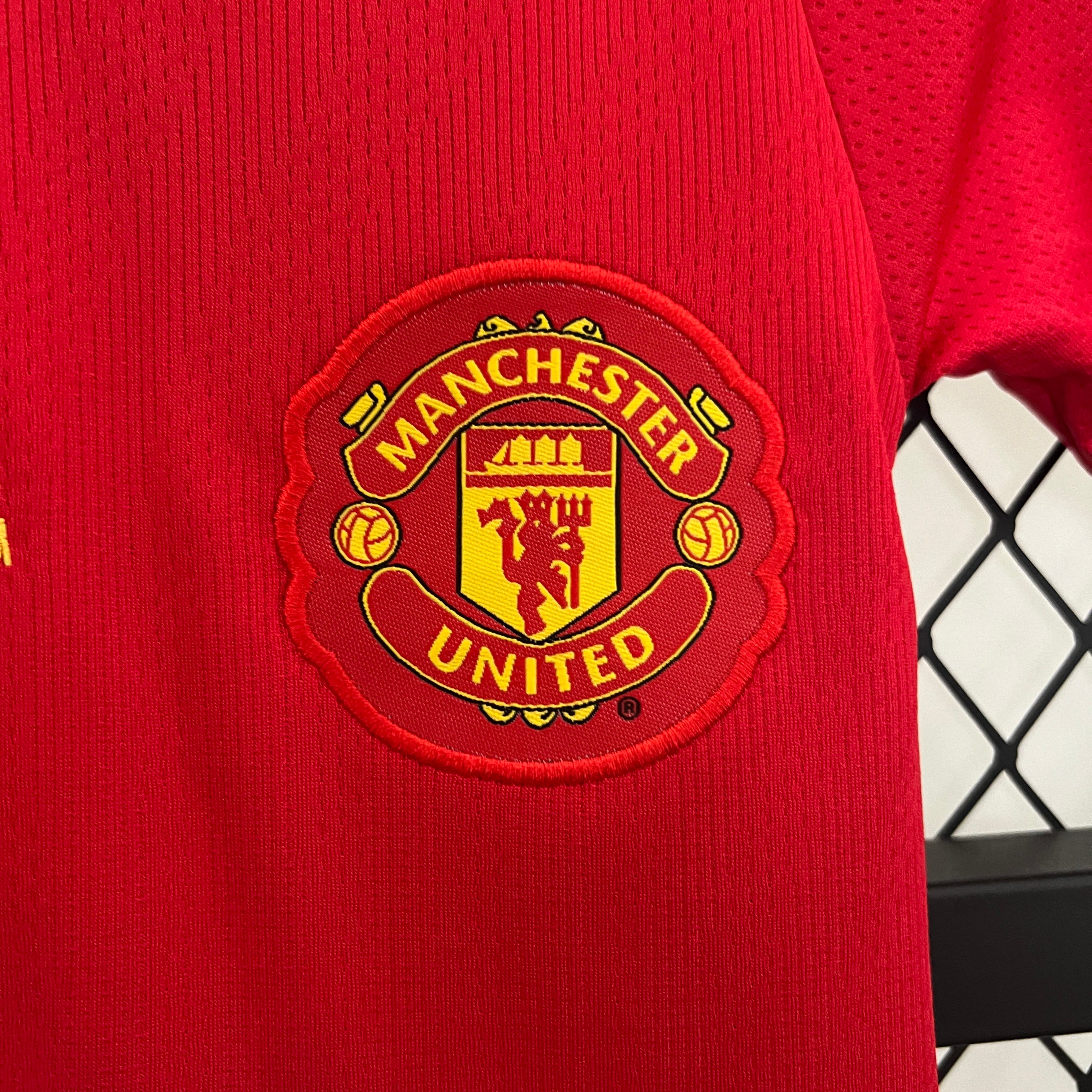 kids M-U 07/08UEFA Champions League home size: 16-28