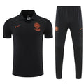 Inter Milan 2025/26 Black POLO Suit