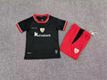 Kids Kit Athletic Bilbao 2026/27 Away soccer jerseys Size 16-28
