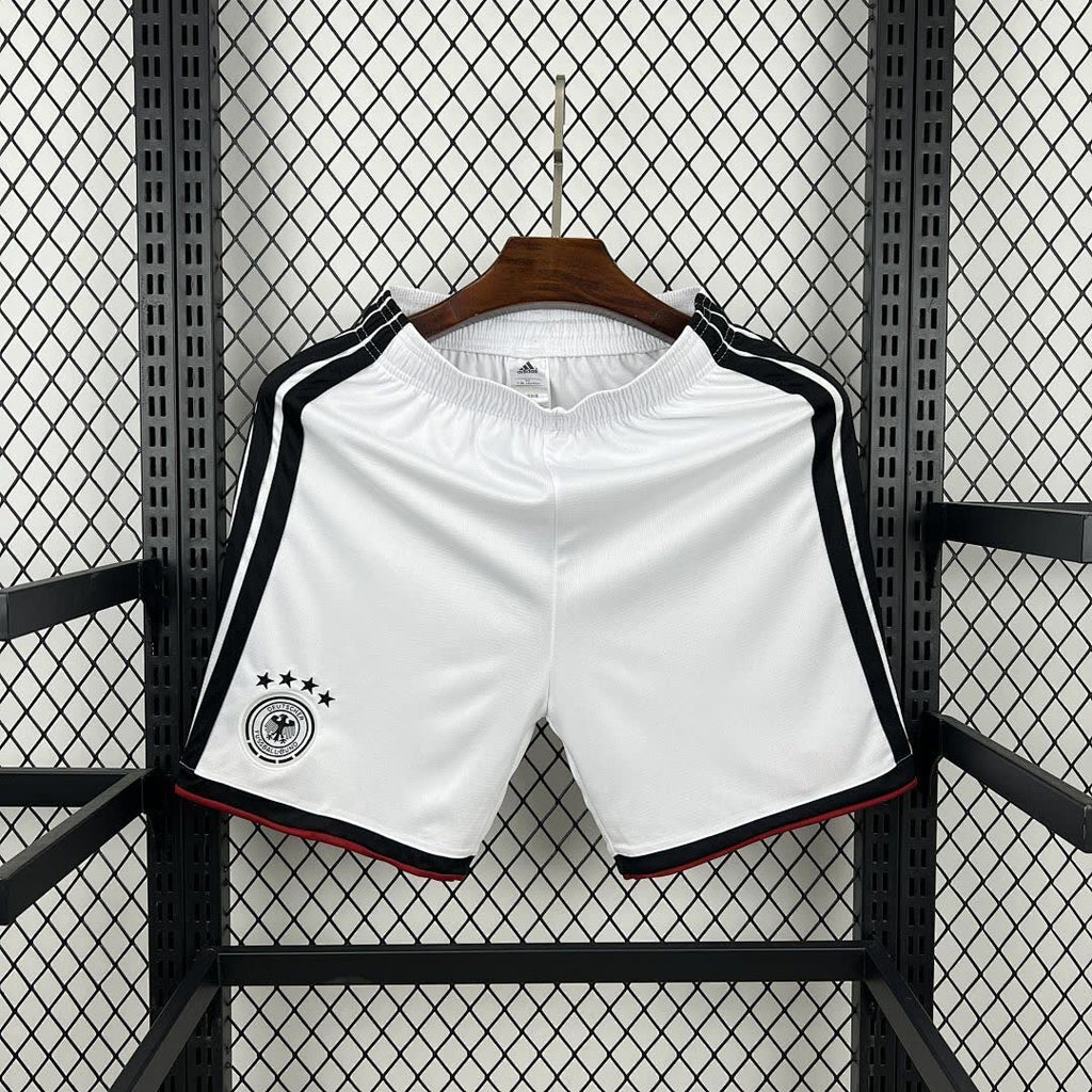 Pantalon Corto de Futbol #Mens Germany 2026 World Cup Home Shorts — Zhang199