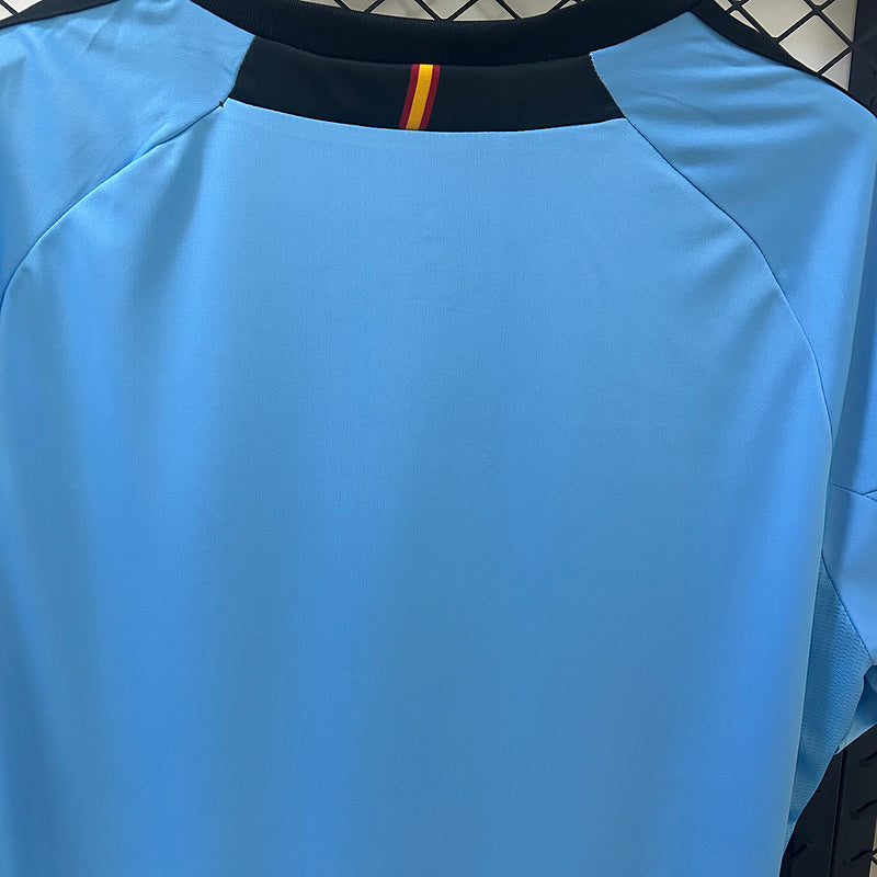 2012 Spain away retro jersey