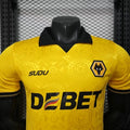 25-26 Wolve Home Player Version Jersey