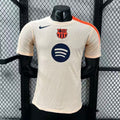 BAR 2026/27 Orange Special Player Version Jersey S-2XL