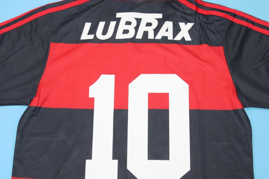 FLAMENGO 1988 — Club Retro