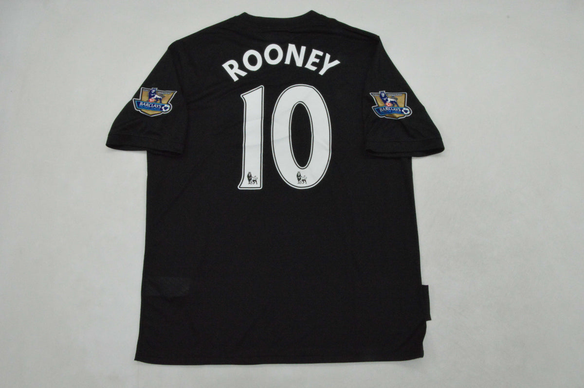 MANU 09-10 — Club Retro