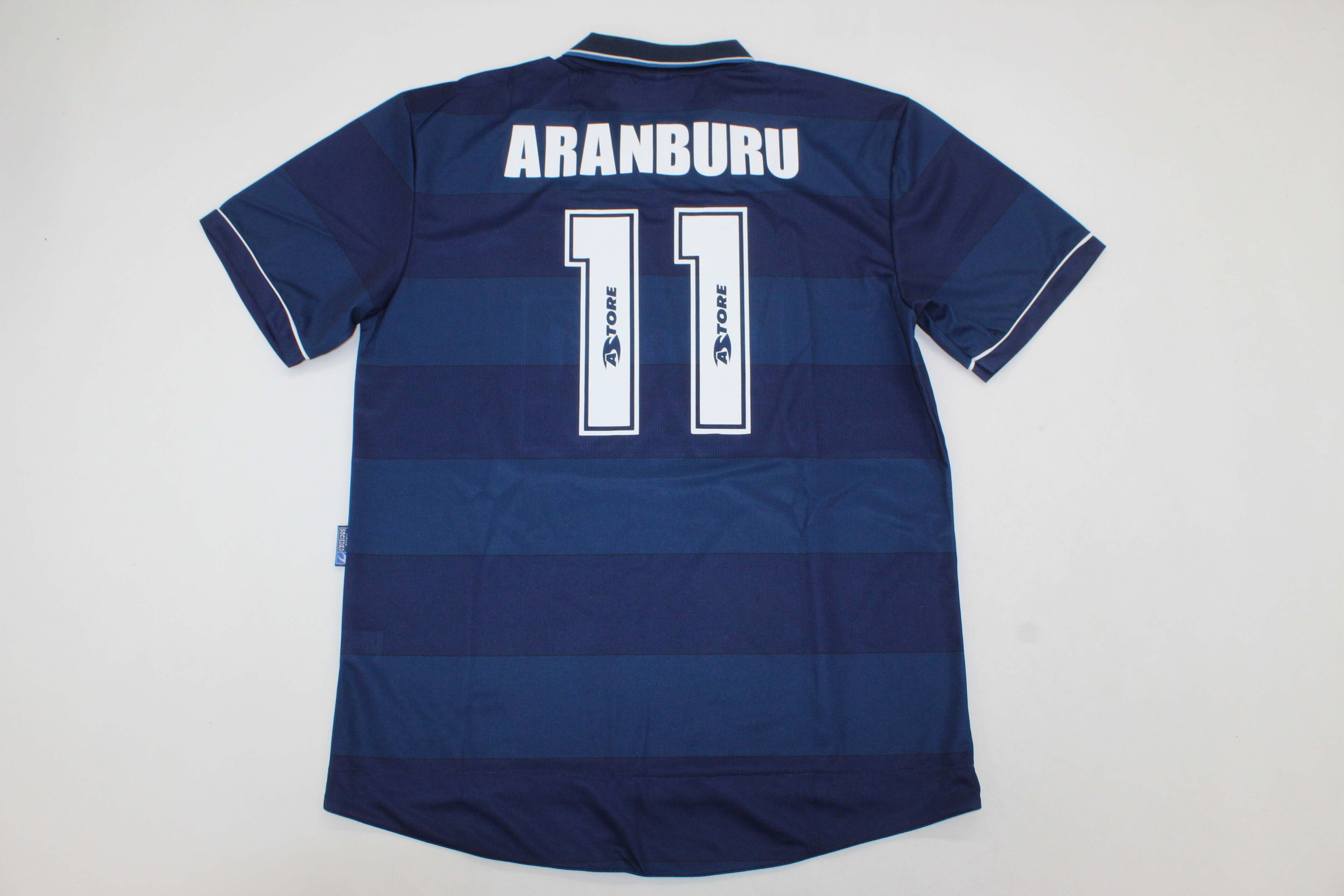 REAL SOCIEDAD 98-00 — Club Retro