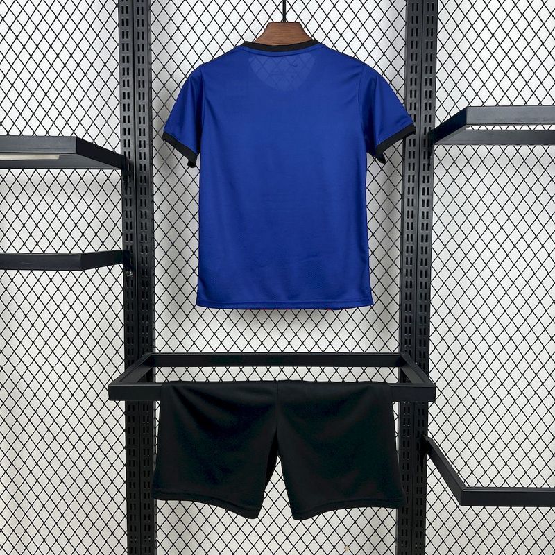 25-26 Barcelona ワンピース-モンキーDルフィ Kids Kit