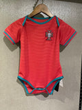 Baby Portugal 2026 World Cup Home Size: 9 and 12