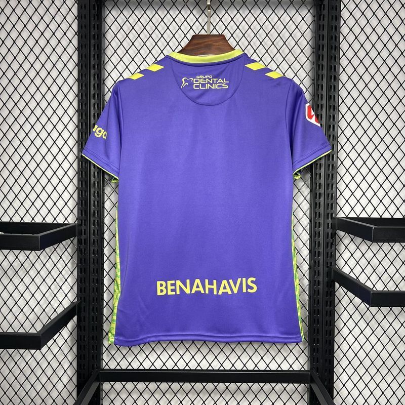 24-25 Malaga Away Jersey S-XXL