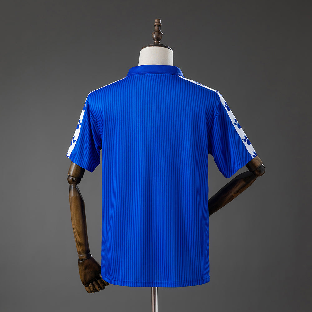 Real Oviedo 92/93 Home Retro Jersey S-XXL