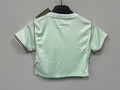 France 2026 World Cup Away Crop Top size S-2XL