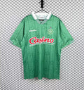 Retro Saint-Étienne 1997/98 Home Jersey size S-2XL