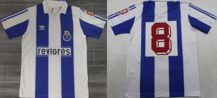 POR-TO 86-87 — Club Retro