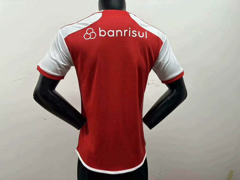 24-25 SC internacional home soccer jersey