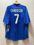 02-03 Glasgow Rangers home retro jersey