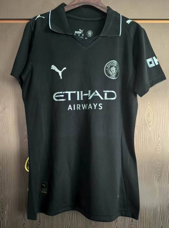 25-26 MCI Away Woman Jersey