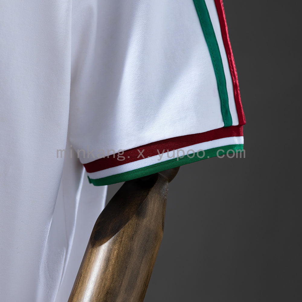 Fluminense 2015 Originals branca Retro Jersey S-XXL