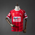 NRL Dolphins 2026 Home Jersey S-7XL