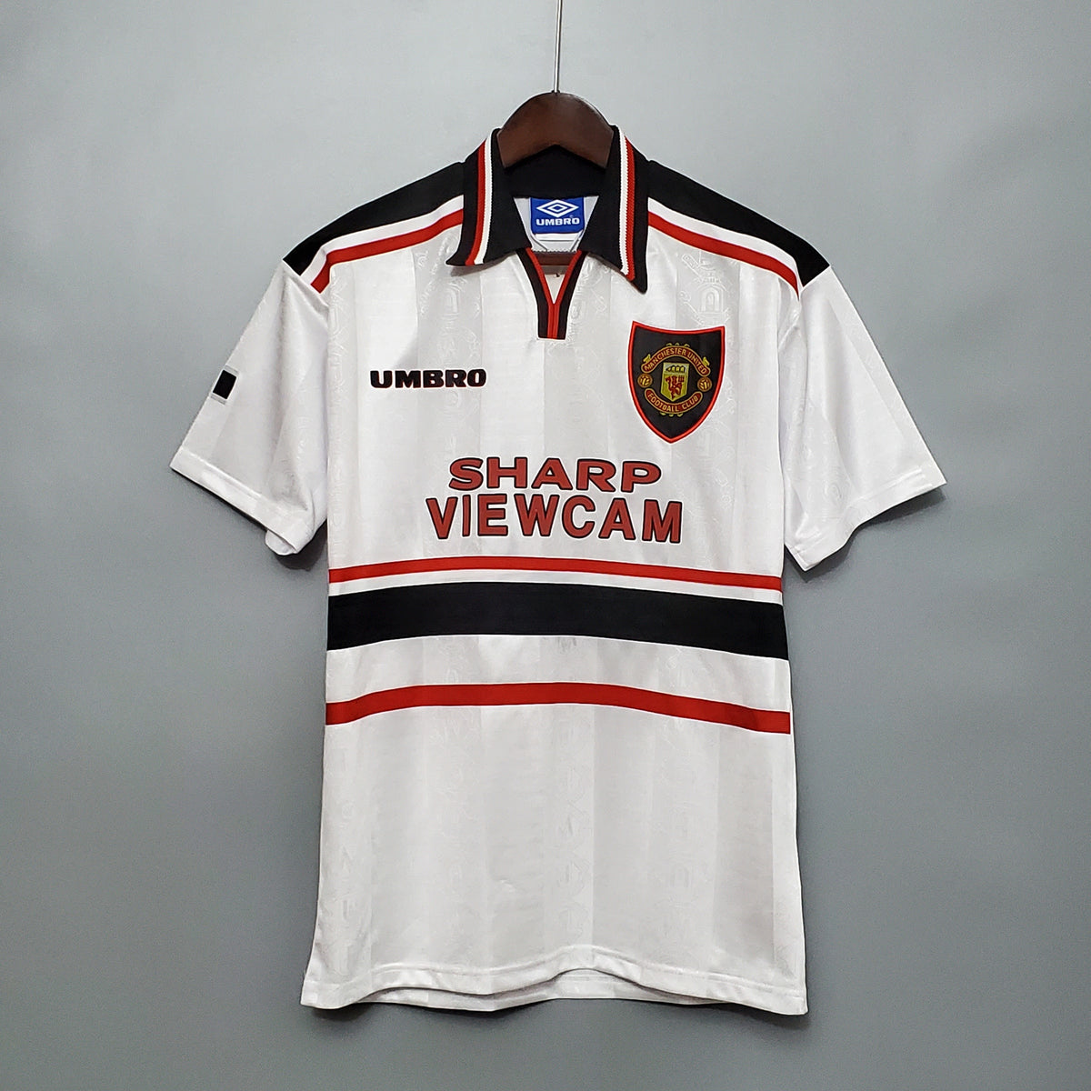 Retro 97/98 M-U away S-XXL