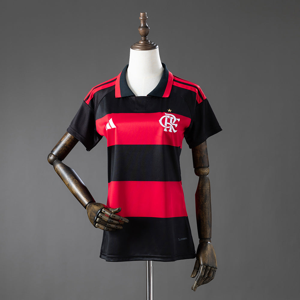 Flamengo 26/27 Home Women's Jersey S-XXL