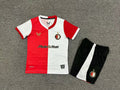 25-26 Feyenoord Home kid kit