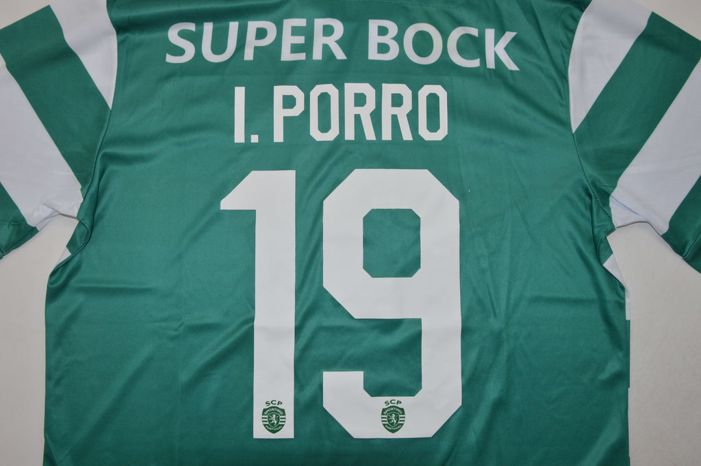 LISBON SPORTING 18-19 — Club Retro