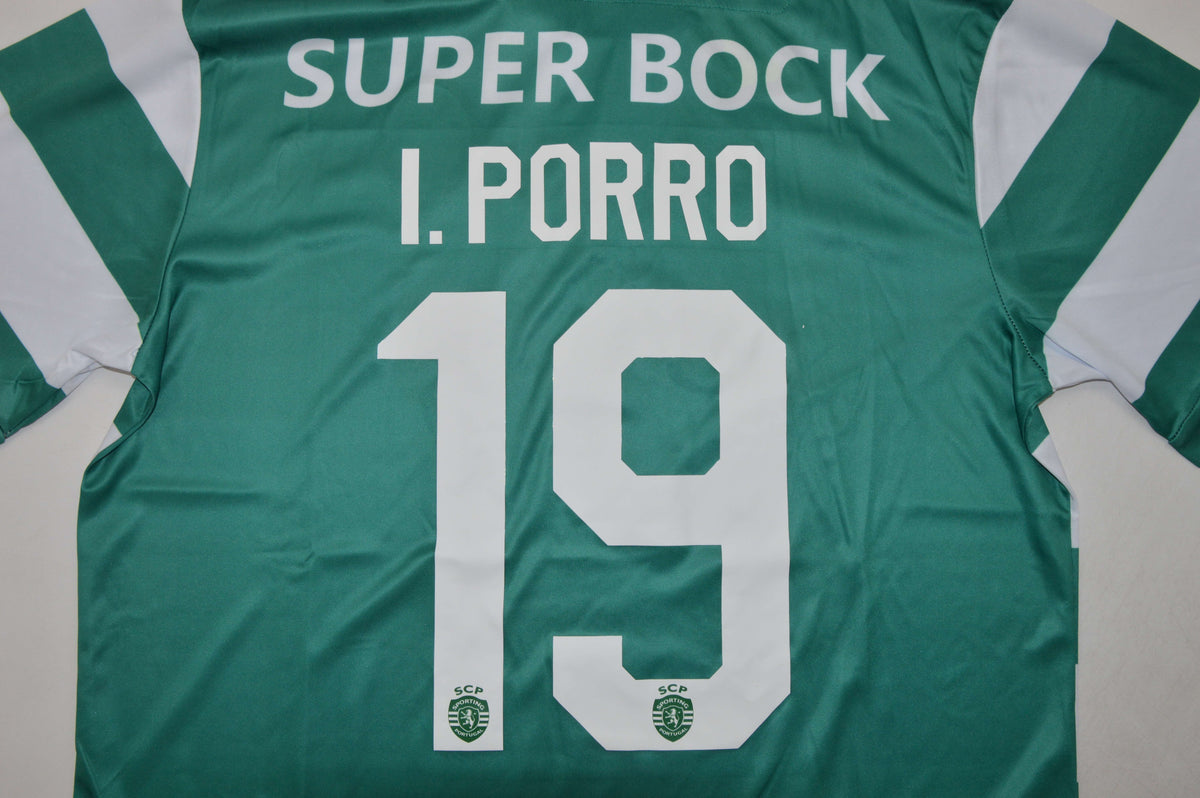 LISBON SPORTING 18-19 — Club Retro