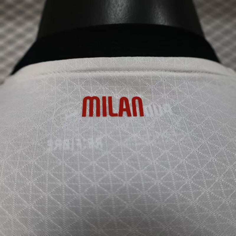 25-26 ACM Away Long Sleeve Player version jersey