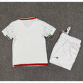 Iran 2026 World Cup Home kids size 16-28