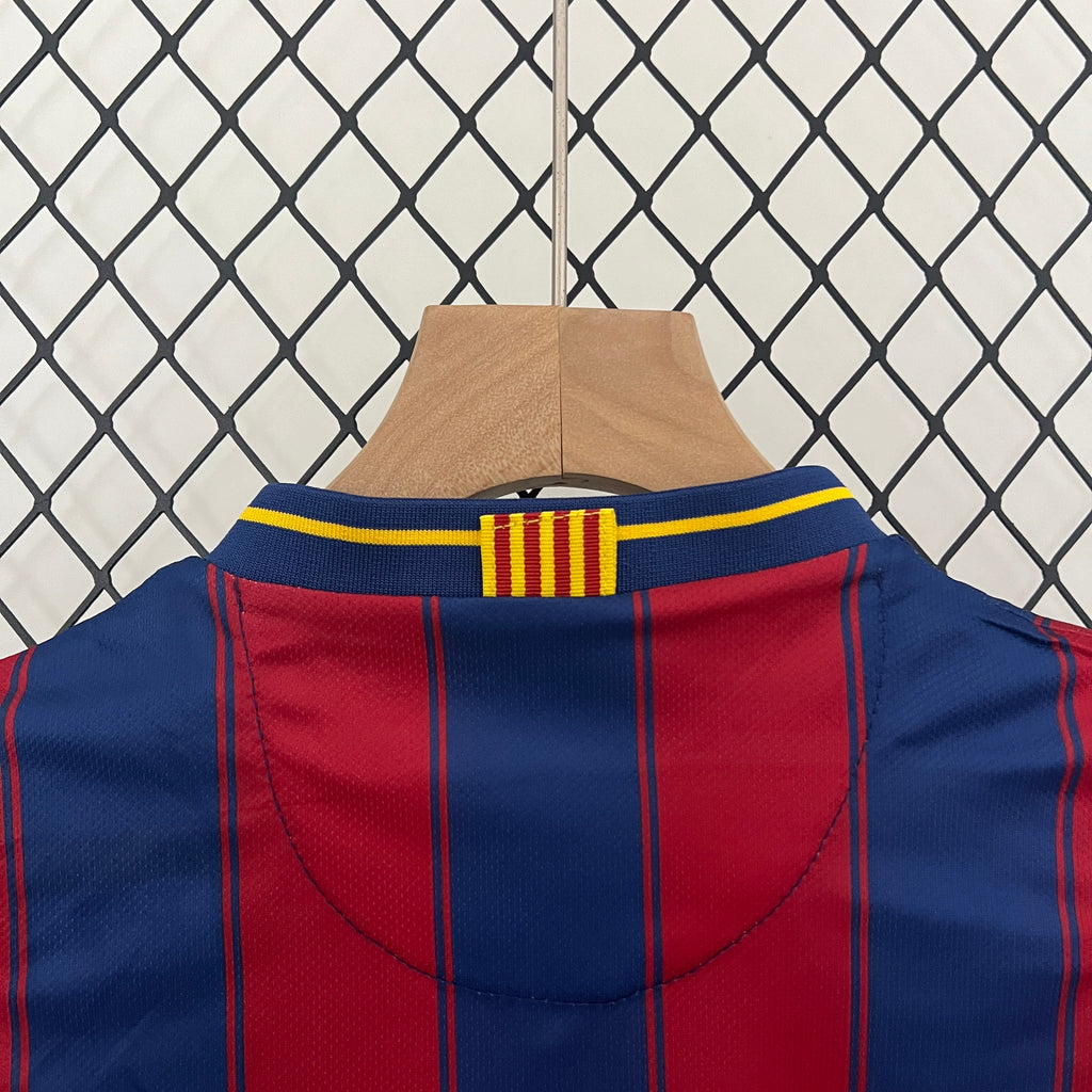 kids Barcelona 09/10 home size: 16-28