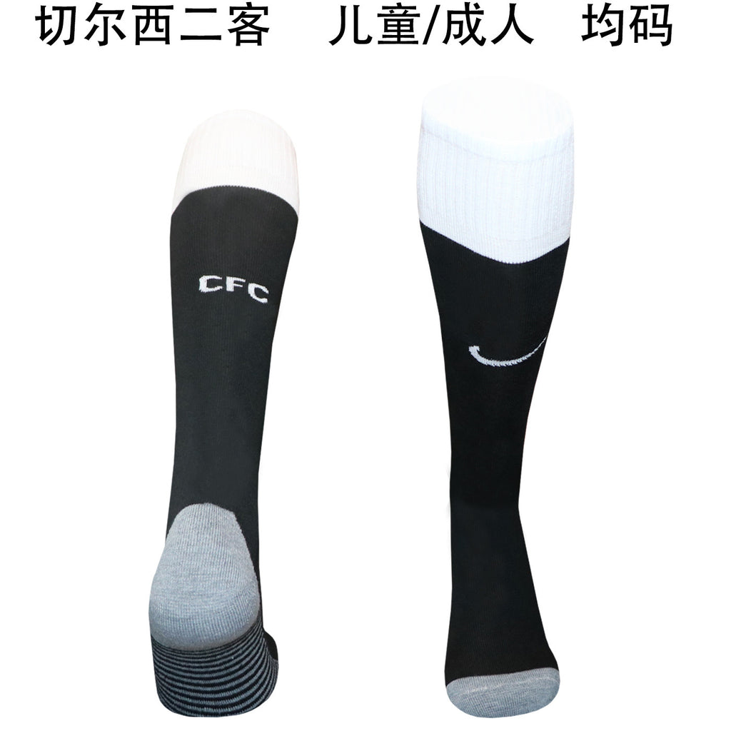 Calcetines de Futbol Chelsea — WaveSoccer